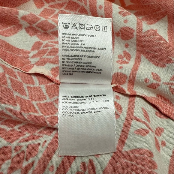 FARM Rio Satin Slip Midi Skirt - Picture 8 of 8